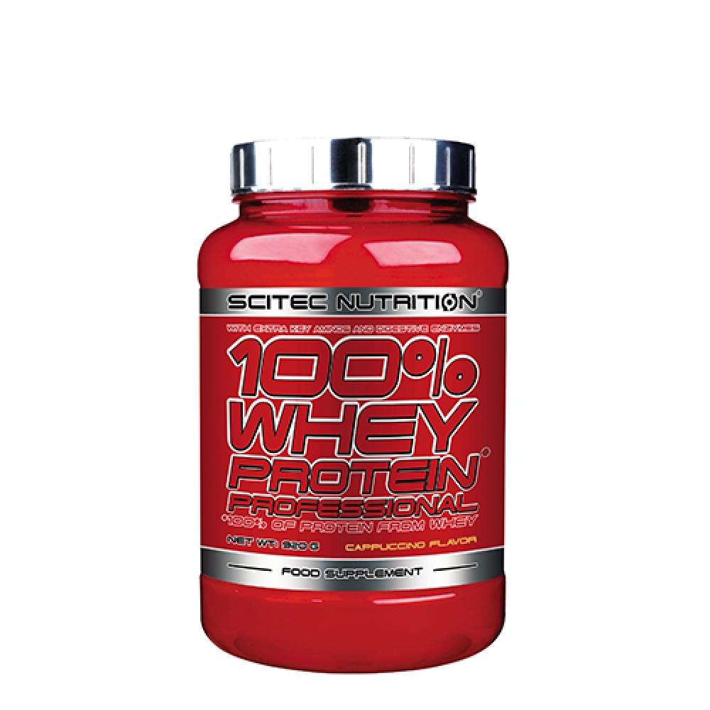 100% Whey Protein Professional (2350 g) SCITEC NUTRITION