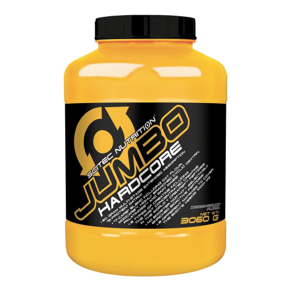 Jumbo Hardcore (3060 g) SCITEC NUTRITION 