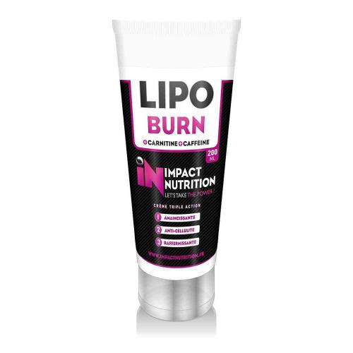Lipo Burn IMPACT NUTRITION
