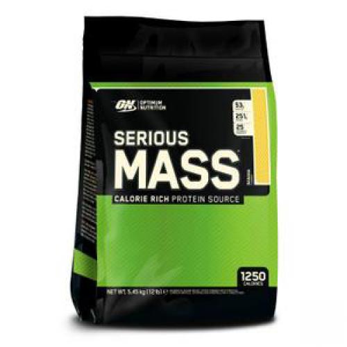 Serious Mass (5450 g) OPTIMUM NUTRITION