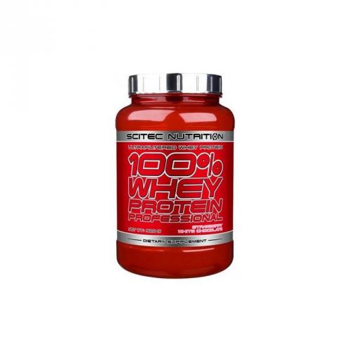 100% Whey Protein Professional (920 g) SCITEC NUTRITION