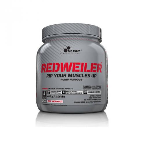 Redweiler (480 g) OLIMP