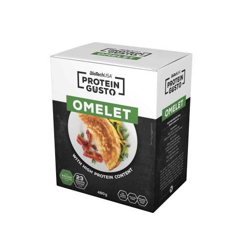 Omelet Protein Gusto (480 g) BIOTECH USA