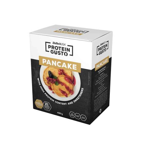 Pancake Protein Gusto (480 g) BIOTECH USA