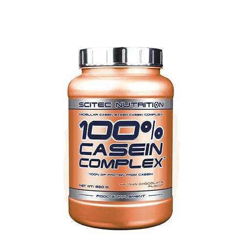100% Casein Complex (920 g) SCITEC NUTRITION