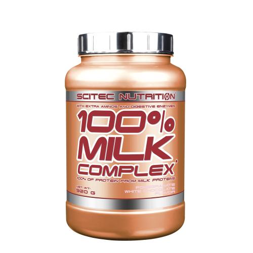 100% Milk Complex (920 g) SCITEC NUTRITION