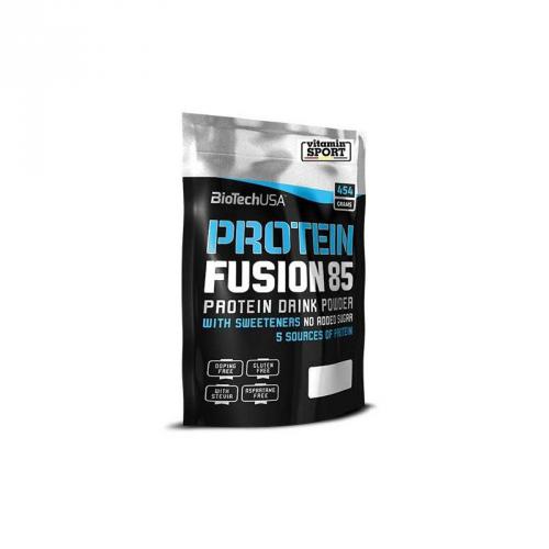 Protein Fusion 85 (454 g) BIOTECHUSA
